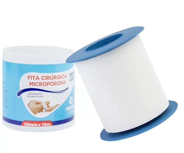 Fita Micropore 50mmX10m - Ciex