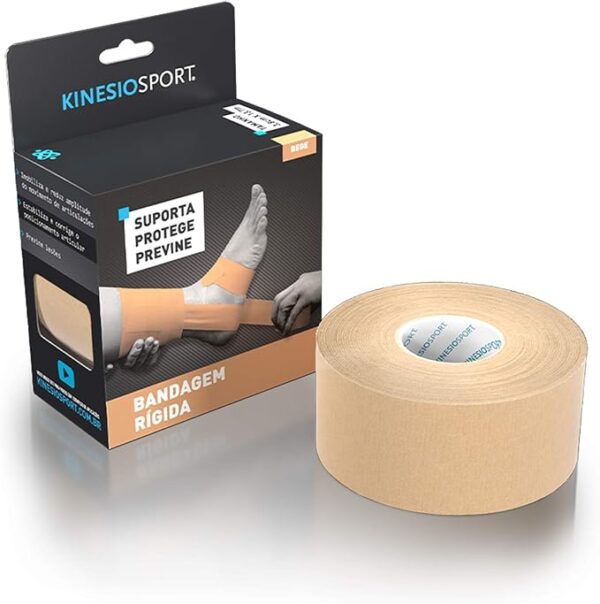 Kinesio 5cmX5m Bege - Sportape