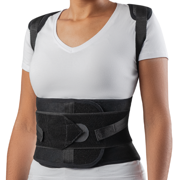 Corretor Postural Support Largo - Hidrolight