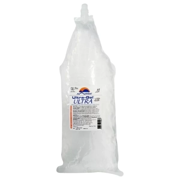 Gel De Ultrassom 2kg - Multigel