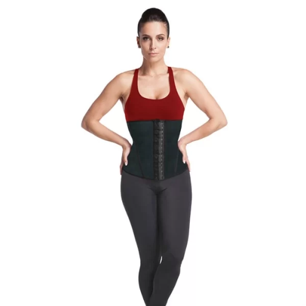 Cinta Modeladora Waist Trainer Preta - Esbelt