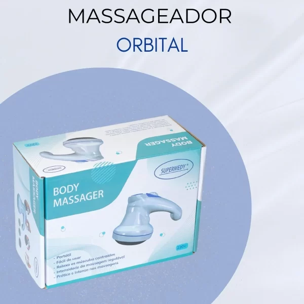 Massageador Body - Supermedy - Image 3