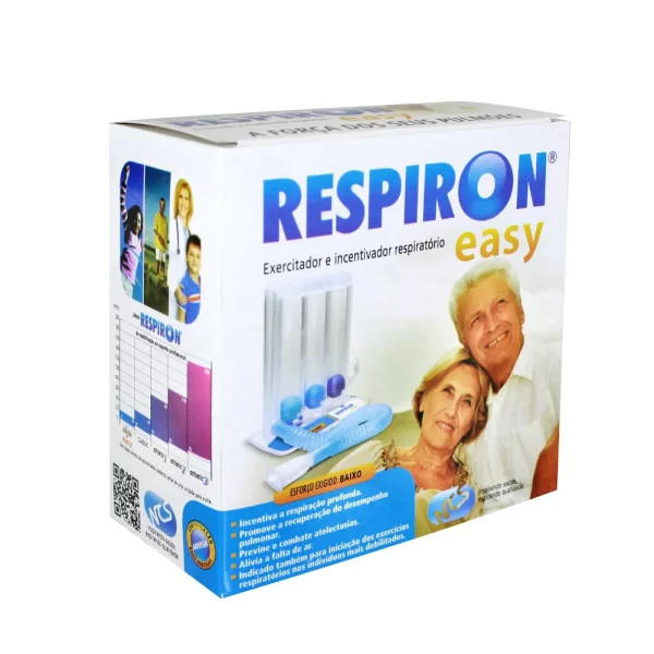 Respiron Easy Exercitador/Incentivador Respiratório