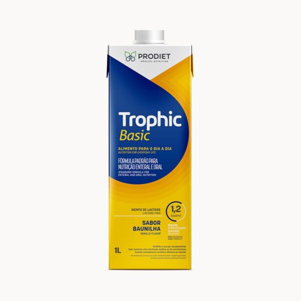 Dieta Trophic Basic 1.2 - 1000ml