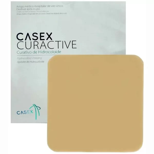 Curativo Hidrocoloide Regular H110 10x10 - Casex