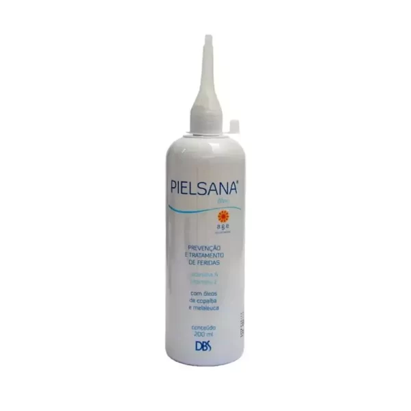 Pielsana Óleo A.G.E 200ml Almotolia - DBS