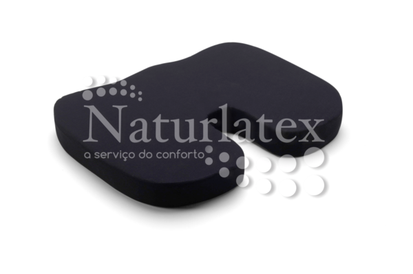 Almofada Confort Premium 45cm - Naturlatex