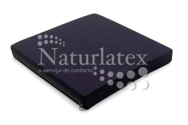 Almofda Confort Max Quadrada - Naturlatex